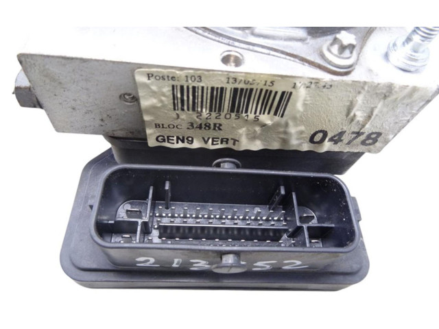 Jednotka ABS 476601348R   Renault Kangoo I 2015