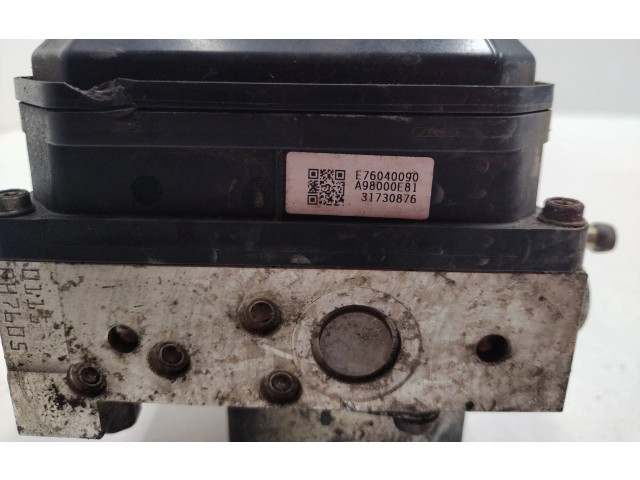 Jednotka ABS A98000e81, Rh7605   Nissan X-Trail T31 2008