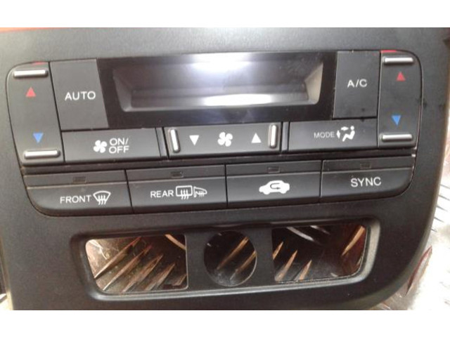 Блок управления климат-контролем 79600TA9F5, SANWA2A340LH   Honda Civic IX