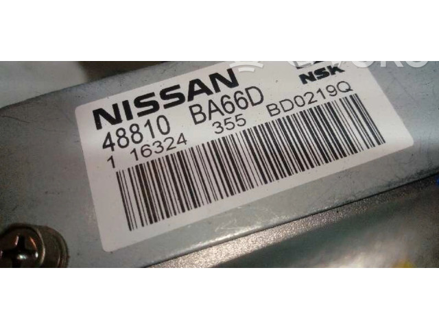 Vstřikovač 48810BA66D, NSK   Nissan Juke I F15    K9K 
