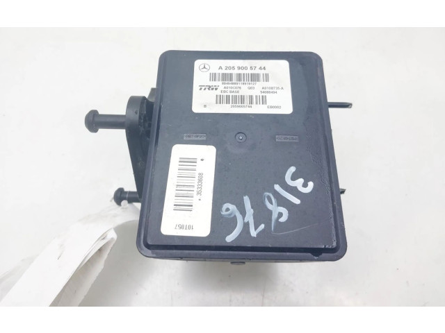 Jednotka ABS A2059005744   Mercedes-Benz CL C215 2020