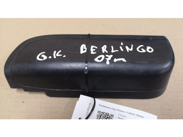 Дополнительный стоп сигнал Citroen Berlingo 7R02569, 4502 