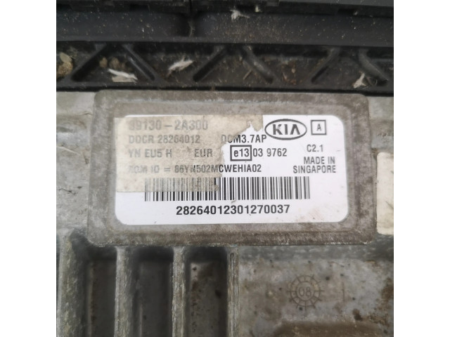 Блок управления двигателя 391302A300   KIA Venga