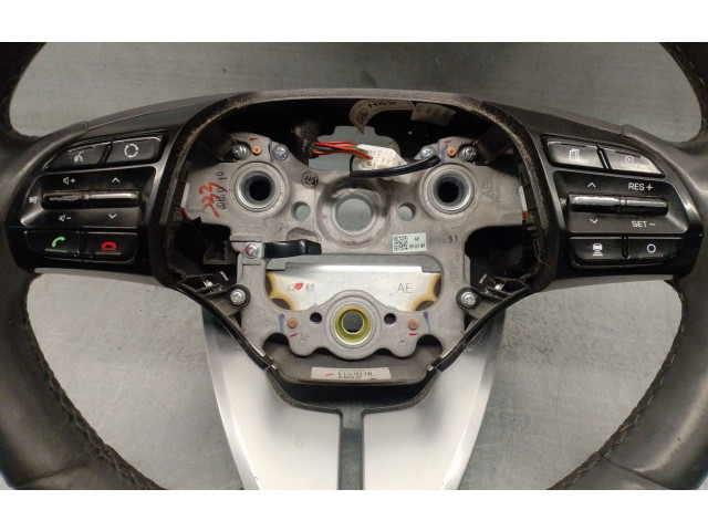 Руль Hyundai Ioniq  2016 -  года 56131G2000, 56100G2550      