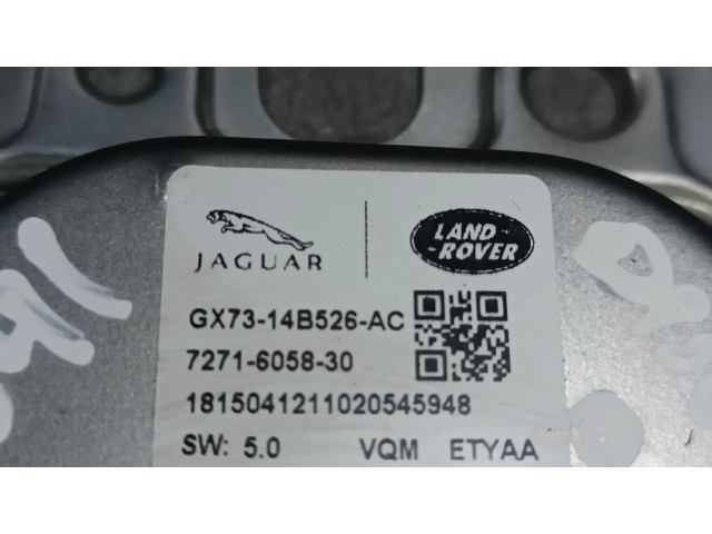 Блок управления двигателя GX7314B526AC, MODULOELECTRONICO   Land Rover Discovery