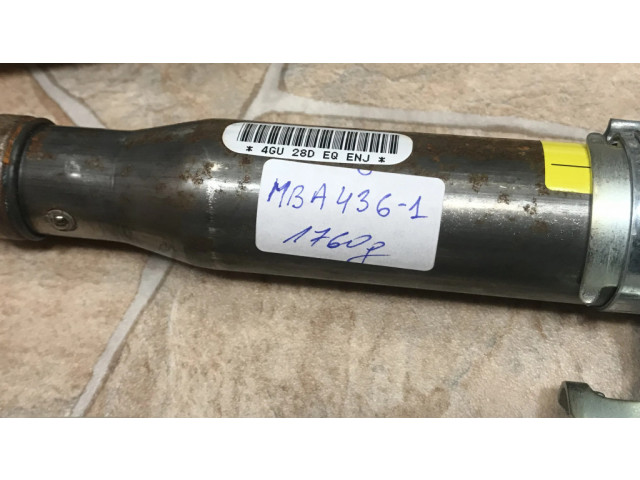 Боковая подушка безопасности 1668601002   Mercedes-Benz GL X166