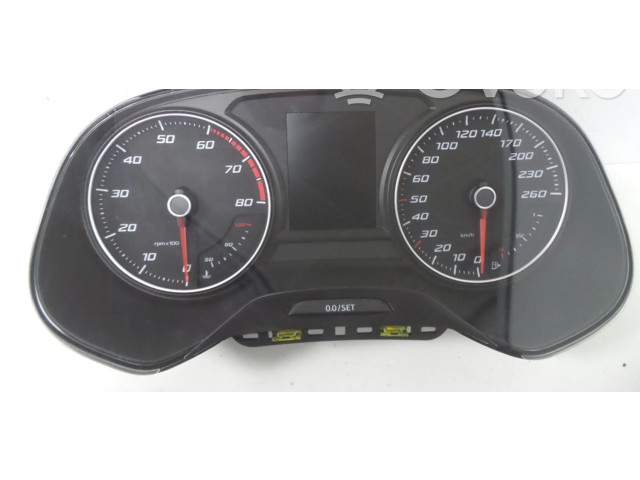 Панель приборов 5F0920750F   Seat Ateca       