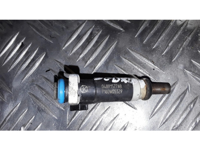 Vstřikovač 04891577AB   Chrysler Sebring (JS)  pro benzínový motor 2.4  