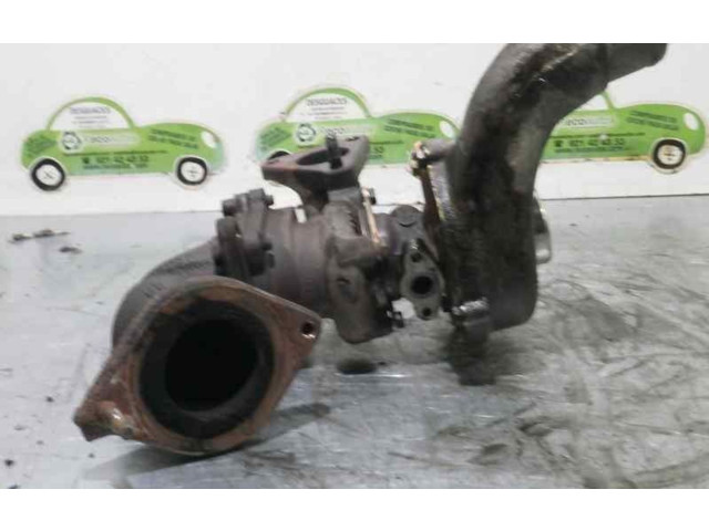  Турбина Renault Laguna I  108948H109779, K03F145D5007644   для двигателя F9Q F7      