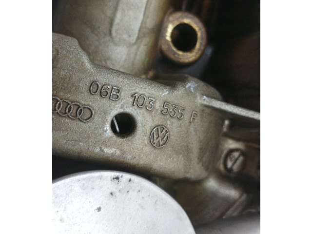 Масляный насос   06B103535F, TFSI  Seat Leon (1P) 