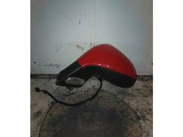 Зеркало (механическое) 8149ZJ, 8149ZJ   Peugeot 207