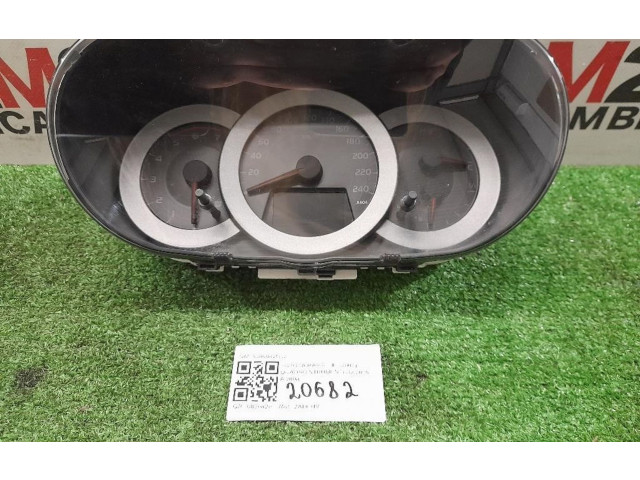 Панель приборов 8380042D02, 8380042D02   Toyota RAV 4 (XA20)       