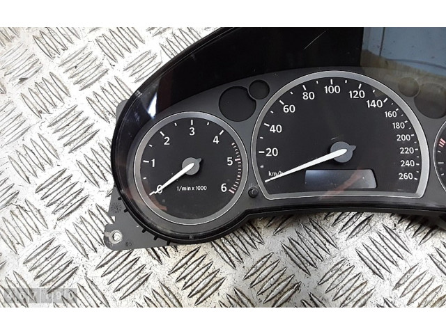 Панель приборов 128029270263625215   Saab 9-3 Ver1       
