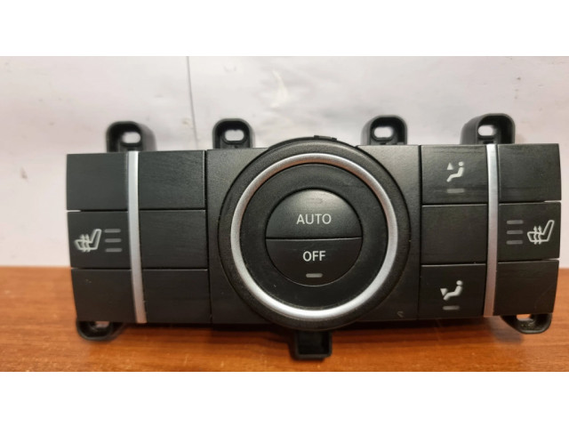 Блок управления климат-контролем 1669001205, 1668703110   Mercedes-Benz GL X166