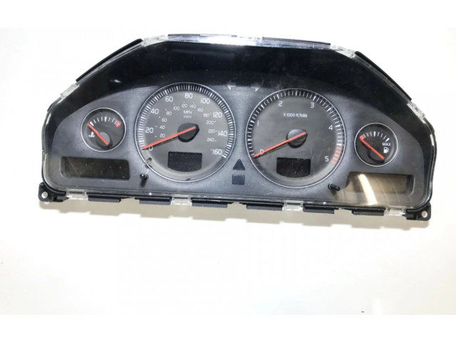 Панель приборов 30746112, 69594-720T   Volvo V70       