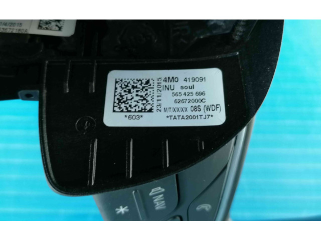 Volant Audi Q7 4M 2020 4M0419091, 565425696  