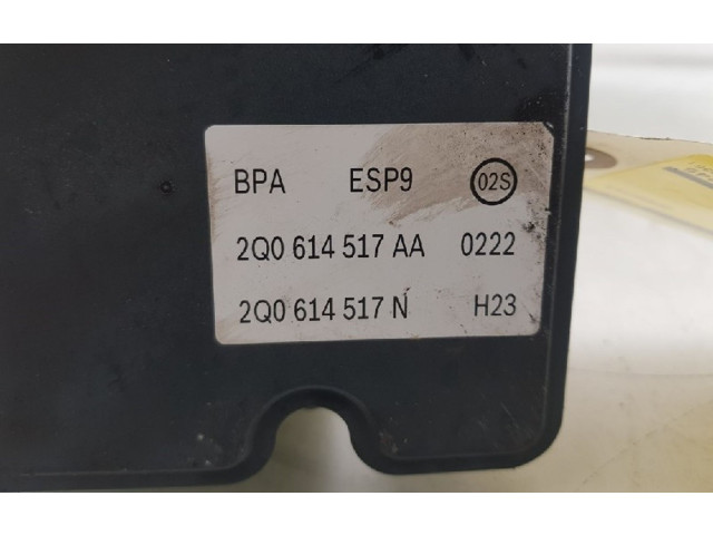 Jednotka ABS 2Q0614517N, 2Q0614517AA   Volkswagen Polo VI 2018