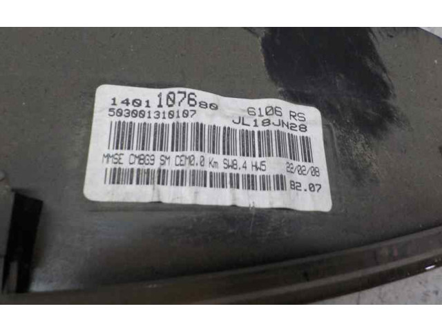 Панель приборов 1401106580, 1401107680   Fiat Scudo       