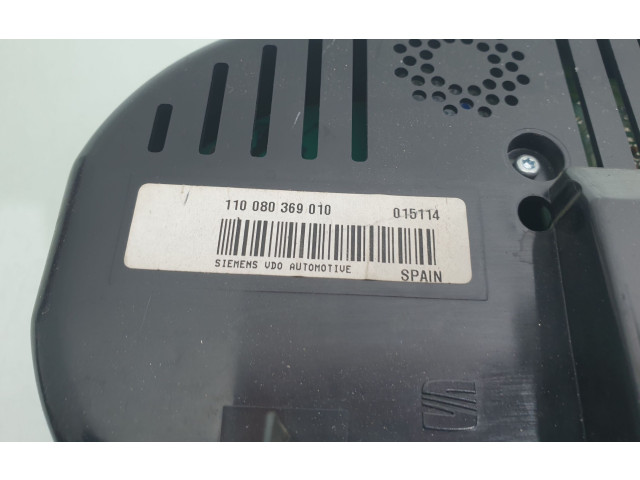 Панель приборов 5P0920827F   Seat Altea XL       