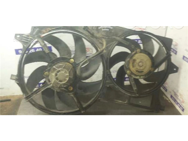 Комплект вентиляторов     8240141, 8240141    Peugeot Expert 