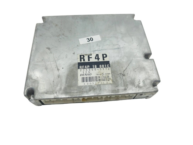 Řídící jednotka RF4P18881C, 2758005772   Mazda Premacy 2001