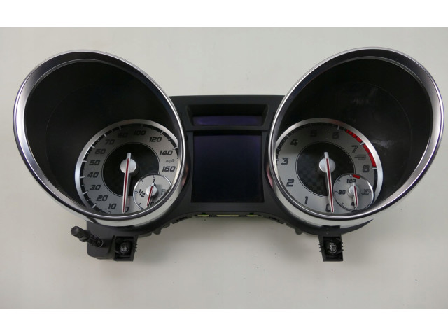 Přístrojová deska  Mercedes-Benz SLK R172 2013 A1729004806  