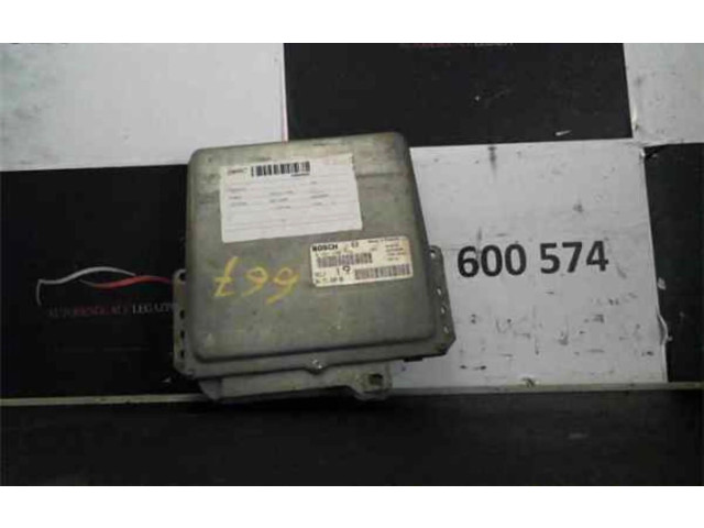 Řídící jednotka 9617150080   Peugeot 106 