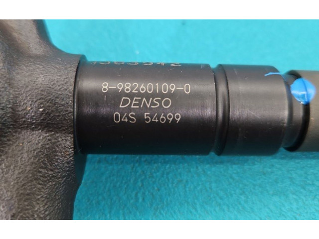 Vstřikovač 8-98260109-0, IMPRK1363942   Isuzu D-Max     