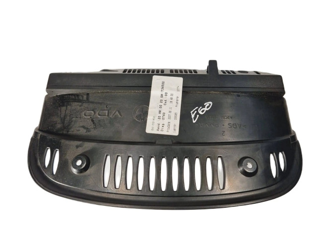 Дисплей    9141807, 611260002036   BMW 5 E60 E61