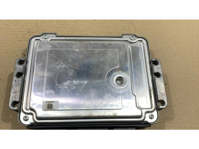 Řídící jednotka 9664257580, EDC16C34   Citroen C4 I 2006