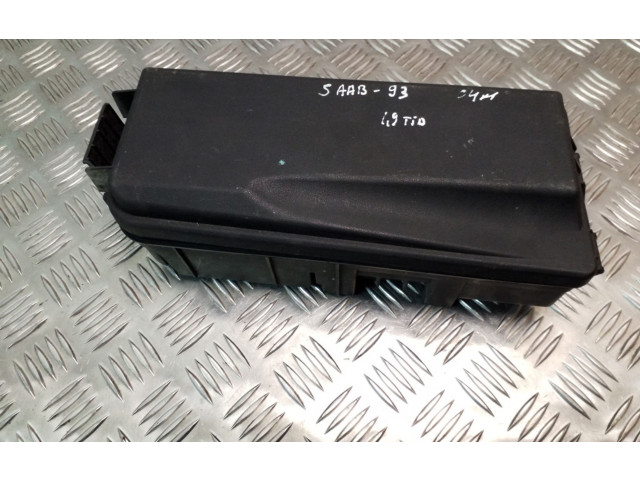 Блок предохранителей 12805845, 519109003   Saab 9-3 Ver2    