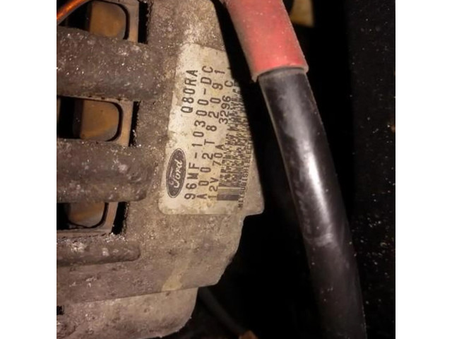 Генератор 96MF10300DC   Mazda 121 SM 1.2     