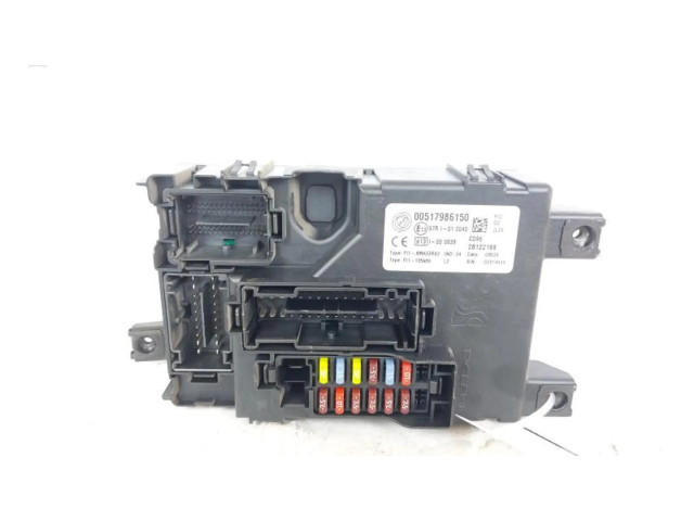 Блок управления 00517986150   Fiat Grande Punto