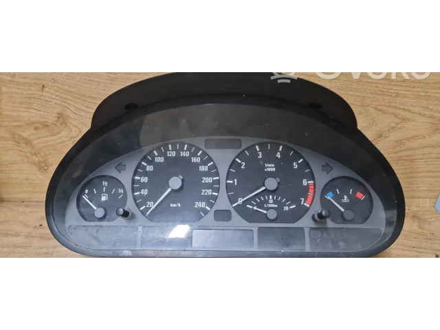 Přístrojová deska  BMW 3 E46 1999 6901921  