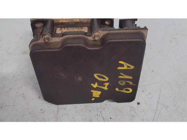 Jednotka ABS 0064316312, 5569L2010808   Mercedes-Benz A W169 2008