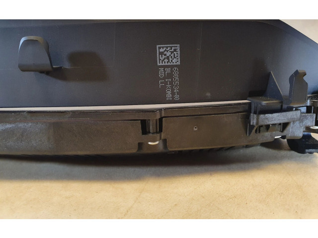 Přístrojová deska  BMW 3 G20 G21 2019 62105A30614, 5A30614  