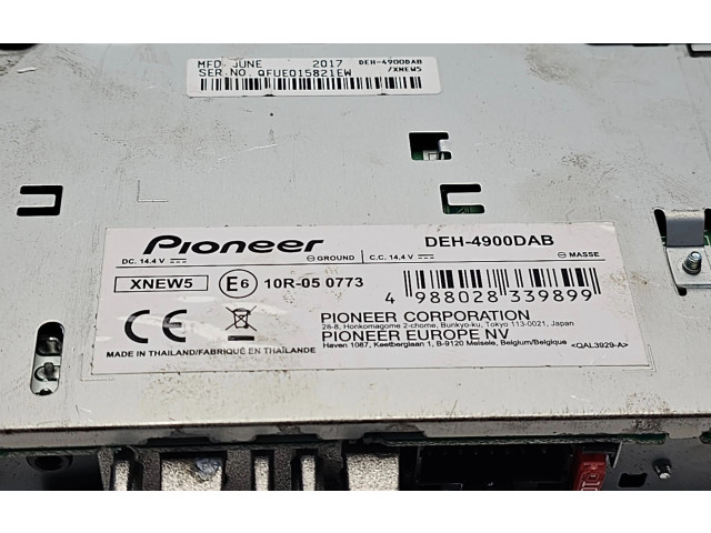 Vstřikovací čerpadlo 10R050773, DEH4900DAB   Citroen Berlingo     