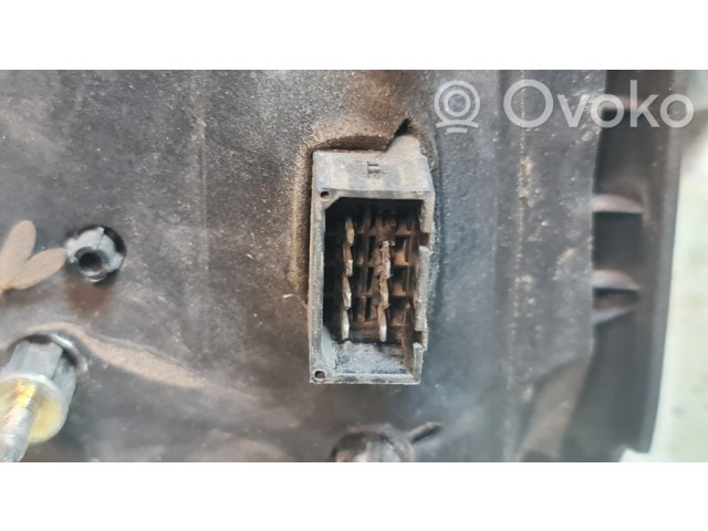 Zpětné zrcátko pravé Renault Scenic I 2001  201822, 201822IND  