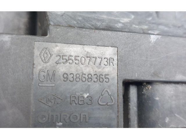 Řídící jednotka A4539065500, 255507773R   Smart ForFour II W453 2014