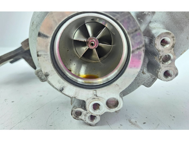  Турбина Volkswagen Tiguan  4918001640, 4933150500   для двигателя DPCA      