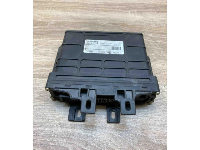 Блок управления коробкой передач 01N927733AN, 5WK3331A   Audi A4 S4 B5 8D