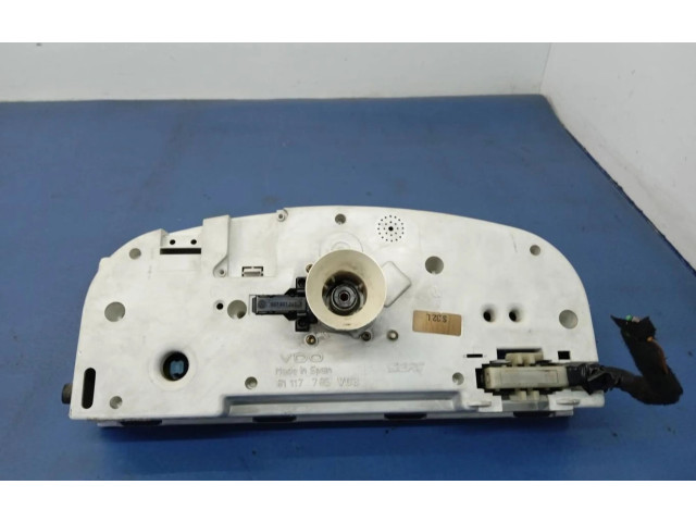Přístrojová deska  Seat Toledo I (1L)  8117785V03  