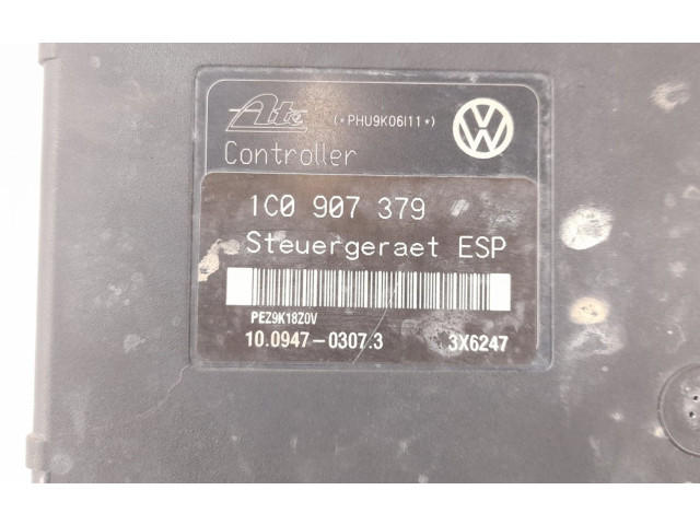 Jednotka ABS 1C0907379, 6X0614517   Volkswagen New Beetle 1999