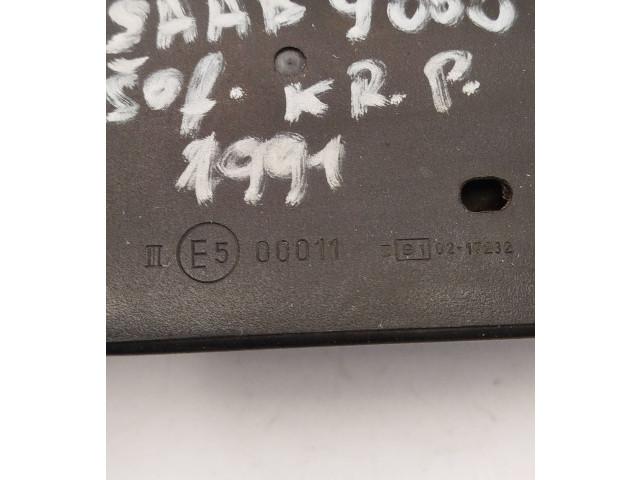 Zpětné zrcátko  Saab 9000 CD 1991  E500011, E10217232  