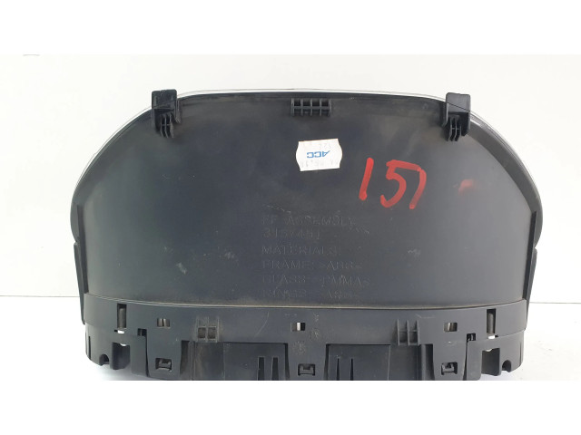 Панель приборов A4479006808, A4479018502   Mercedes-Benz Vito Viano W447       