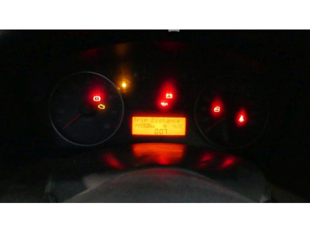 Přístrojová deska  Fiat Stilo 2001 1FCF-10849-VA3, IMPRK1295406  