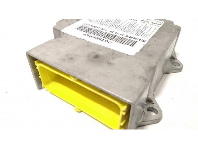 Блок подушек безопасности 4L0959655C, 4L0910655D   Audi Q7 4L