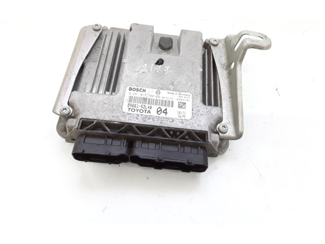 Řídící jednotka 8966152L40, 0281015700   Toyota Urban Cruiser (XP110) 2009