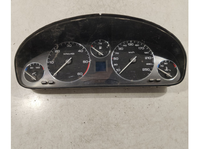 Přístrojová deska  Peugeot 607 2006 9629598480  