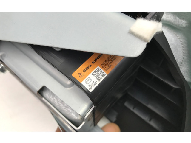 Подушка безопасности в сиденье KR9P57KL0, JTA69183XXX   Mazda CX-60
